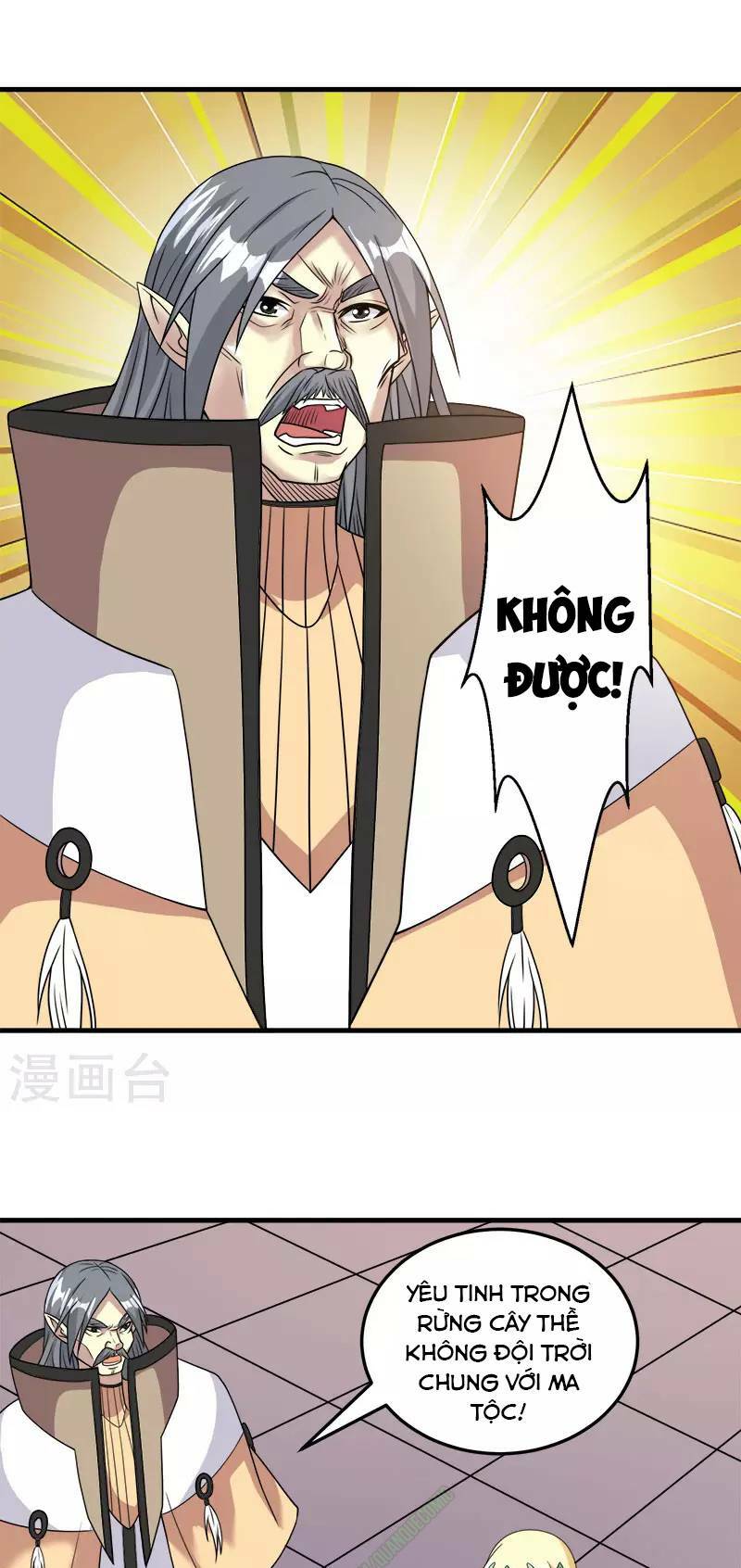 kiếm vũ chapter 48 9