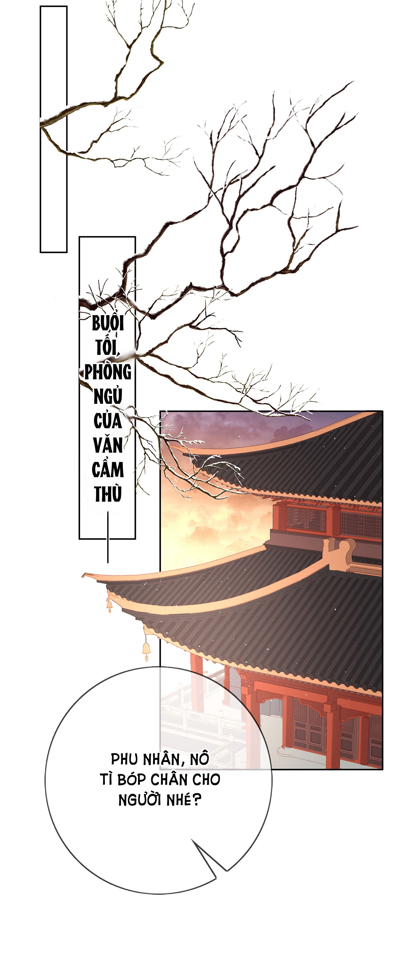 Phu Nhân Không Đoan Chính chapter 26 - Trang 22