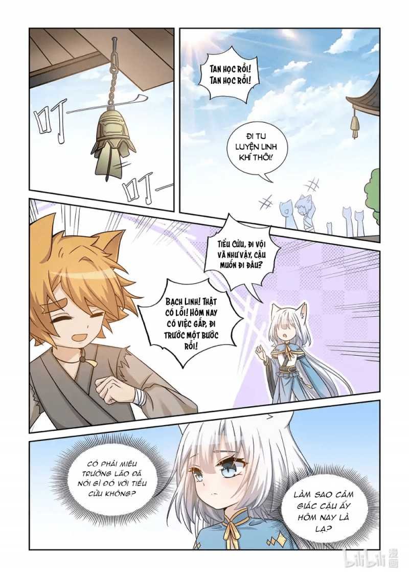 miêu tiểu cửu lịch hiểm ký chapter 5 18