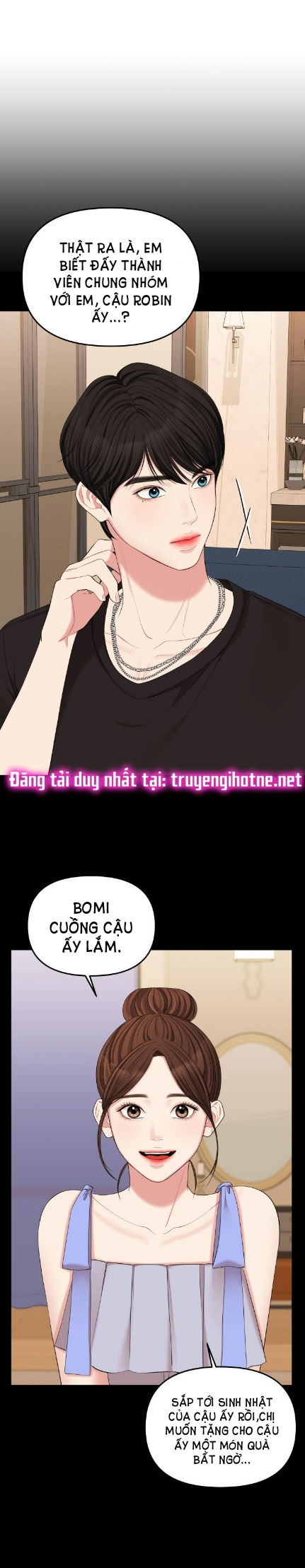 gửi em người đánh cắp những vì sao - to you who swallowed a star chapter 65.1 7