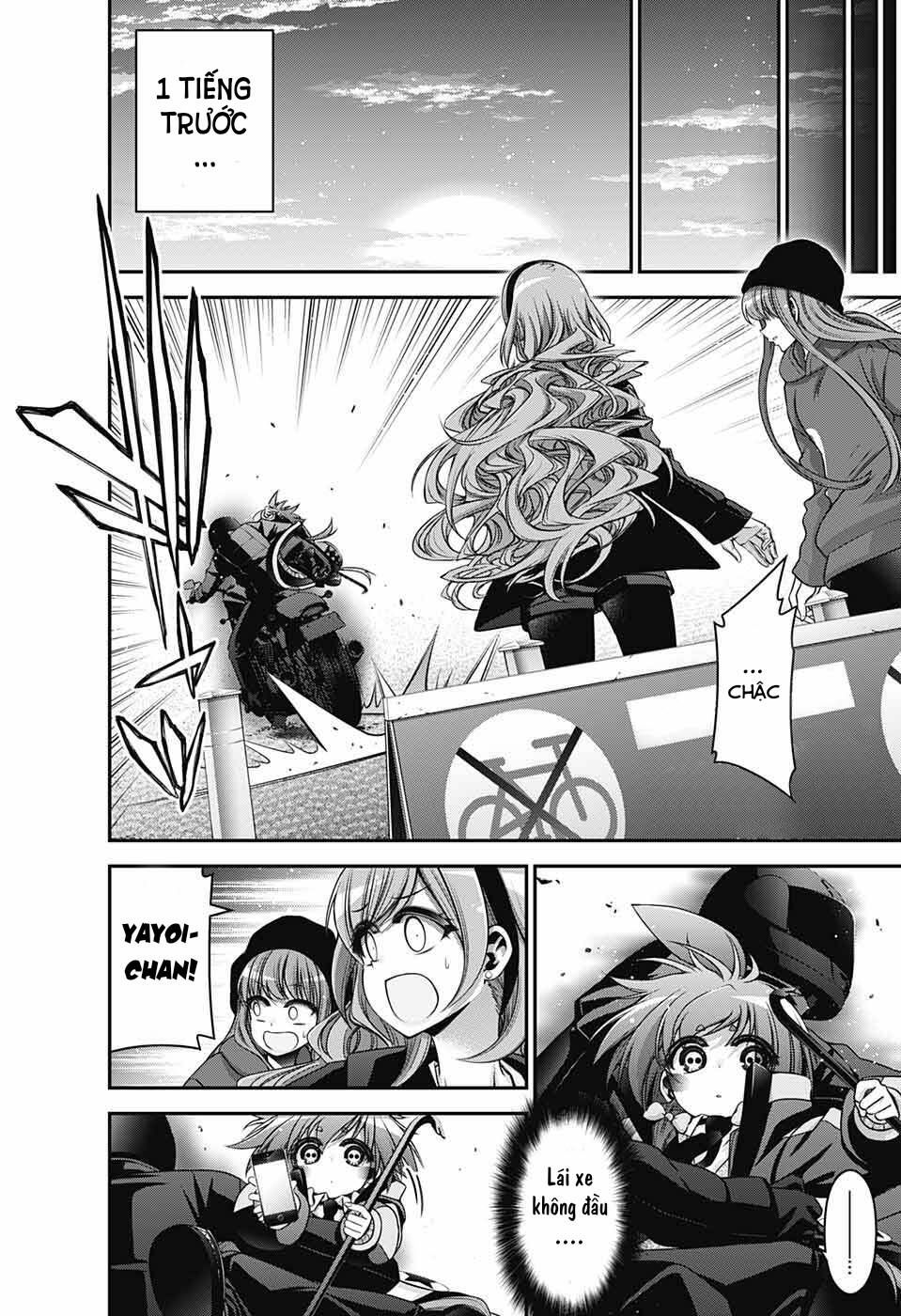 thợ săn ác linh chapter 36 5