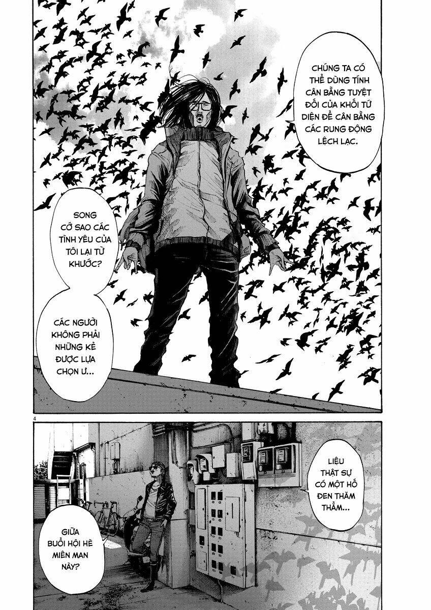 chúc ngủ ngon, punpun chapter 95 4