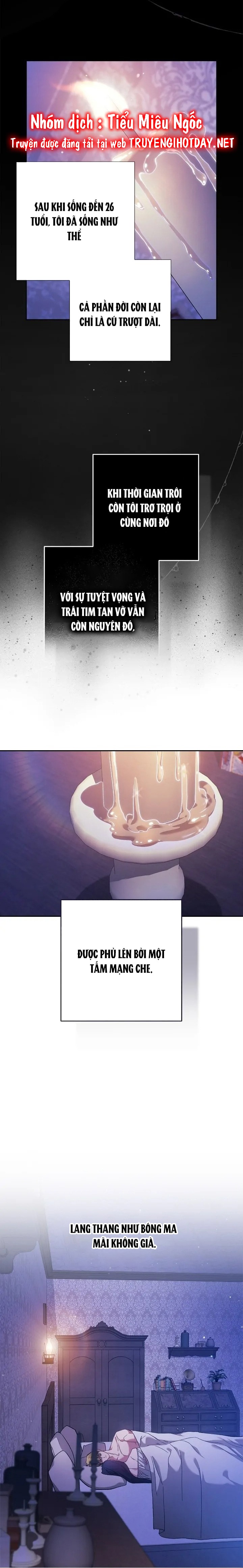 tôi mới là người quyết định cuộc hôn nhân này chapter 65 4