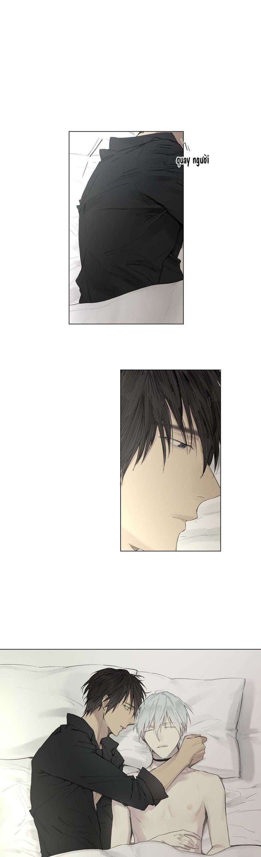 người hầu hoàng gia chapter 23 27