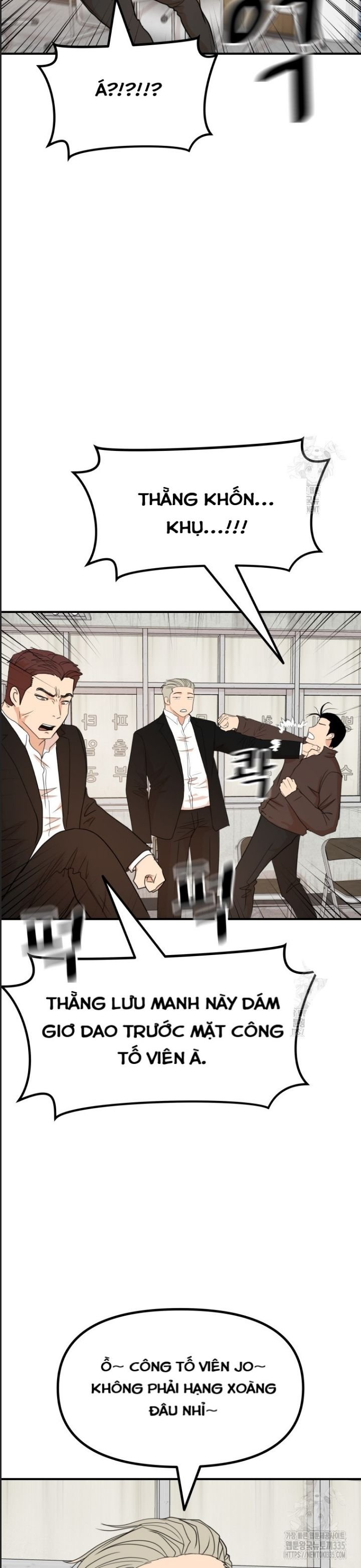 bạn trai võ sĩ chapter 137 67