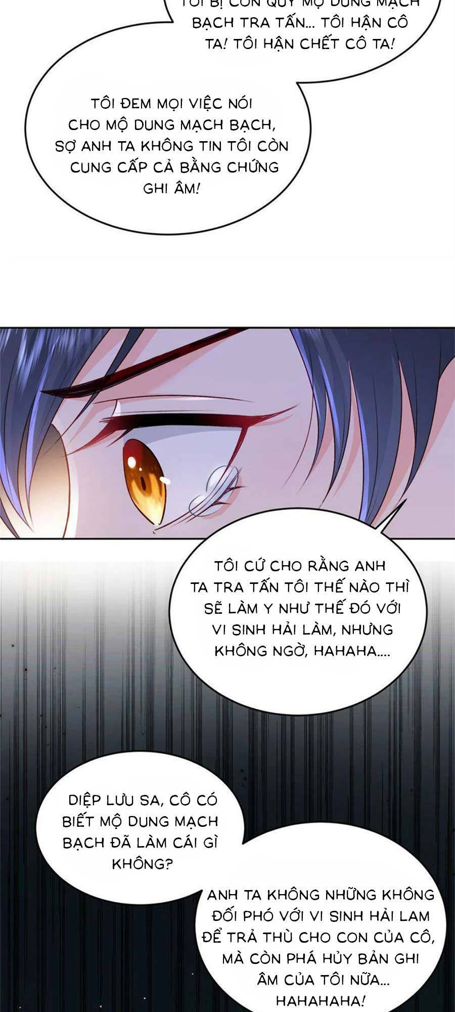 cô vợ của tôi không dễ bắt nạt chapter 76 49