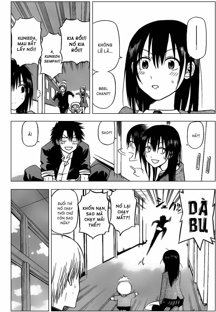 beelzebub - vua quỷ chapter 112 19