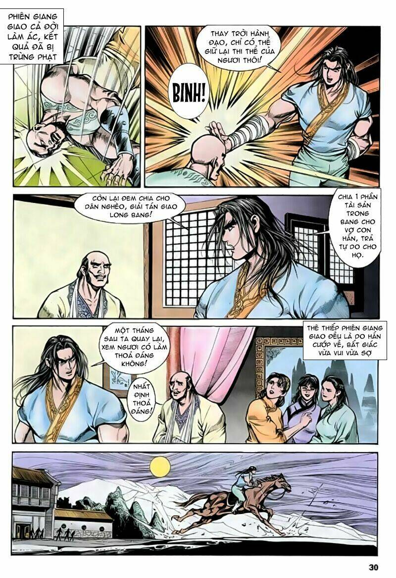 nghĩa dũng môn chapter 25 31