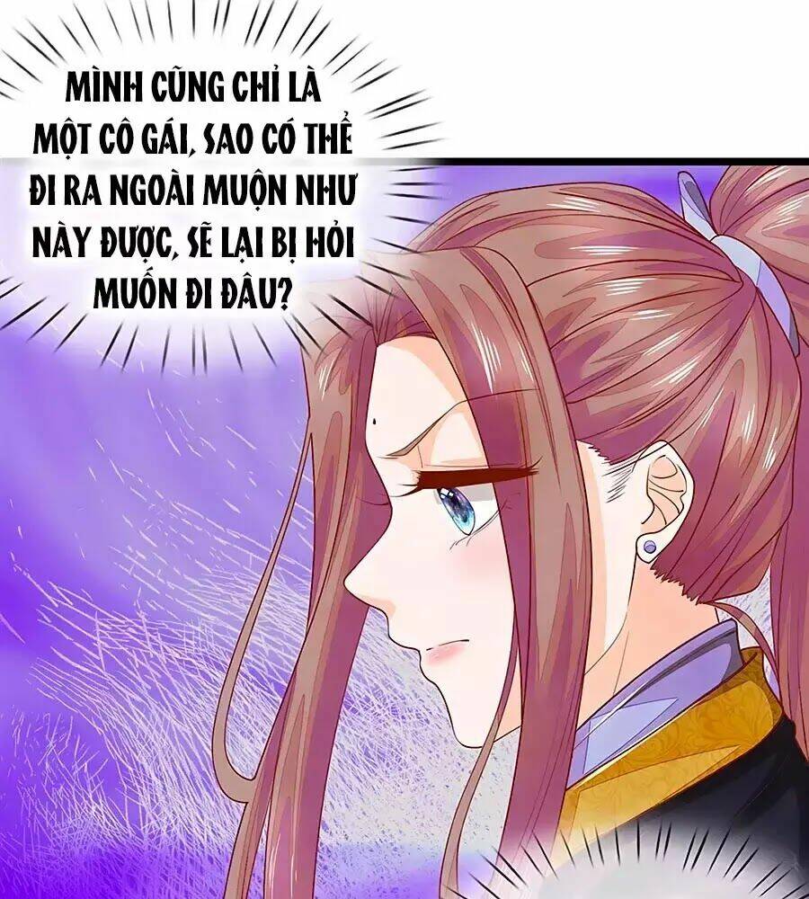 y hậu lệ thiên chapter 25 29