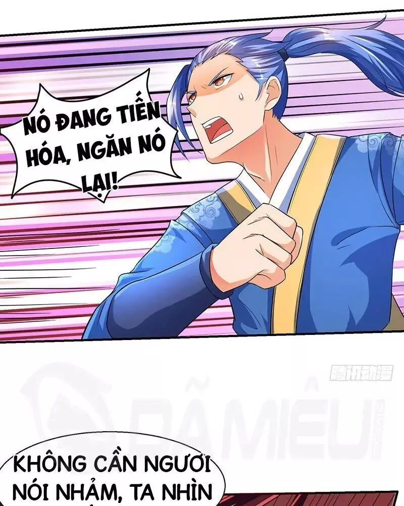 tối cường thăng cấp chapter 5 25
