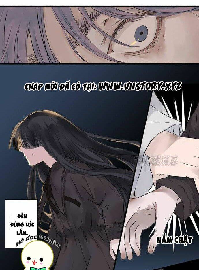 mặc đấu tuyến chapter 15 3