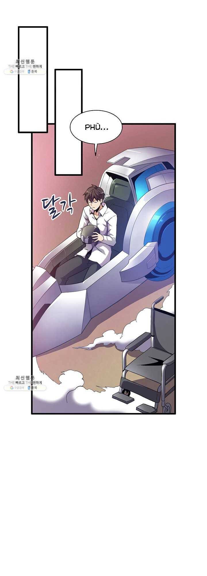 arcane sniper (xạ thủ đạn ma) chapter 31 28