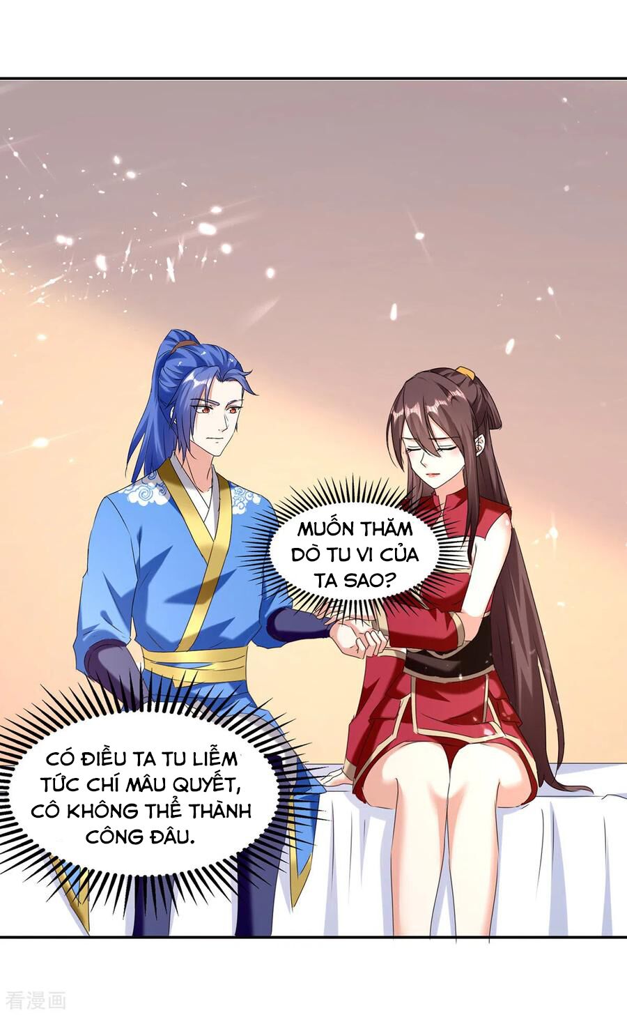 tối cường thăng cấp chapter 307 27