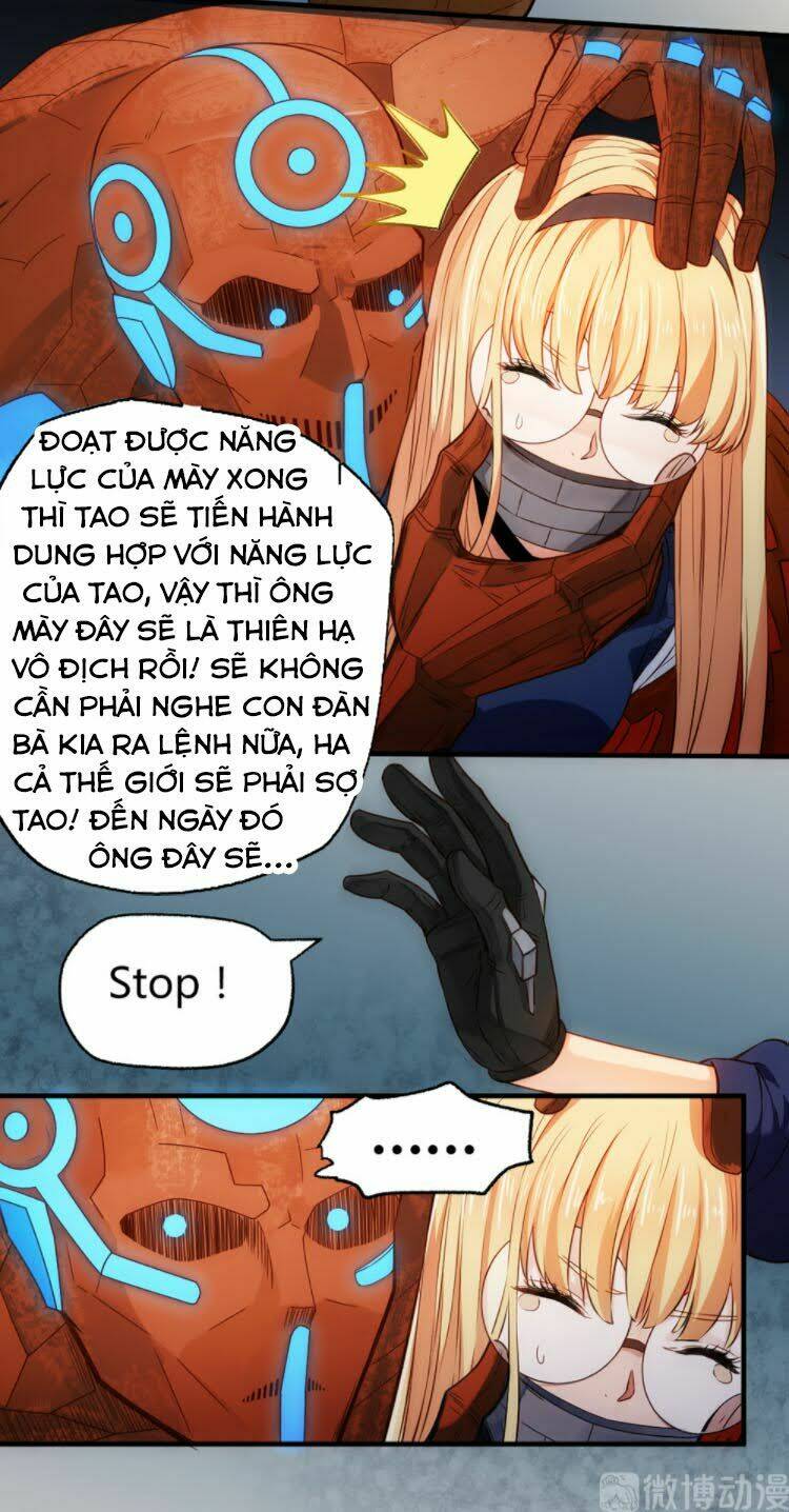 dị năng của ngươi thuộc về ta chapter 6 17