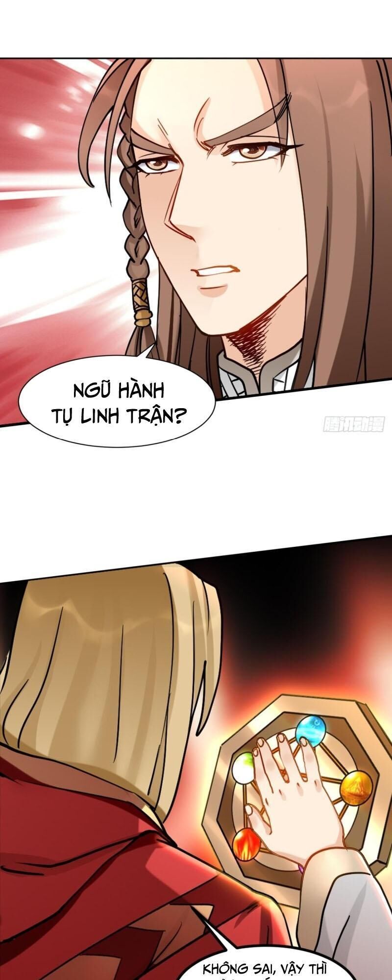 lão tổ của bạn đang online chapter 86 27