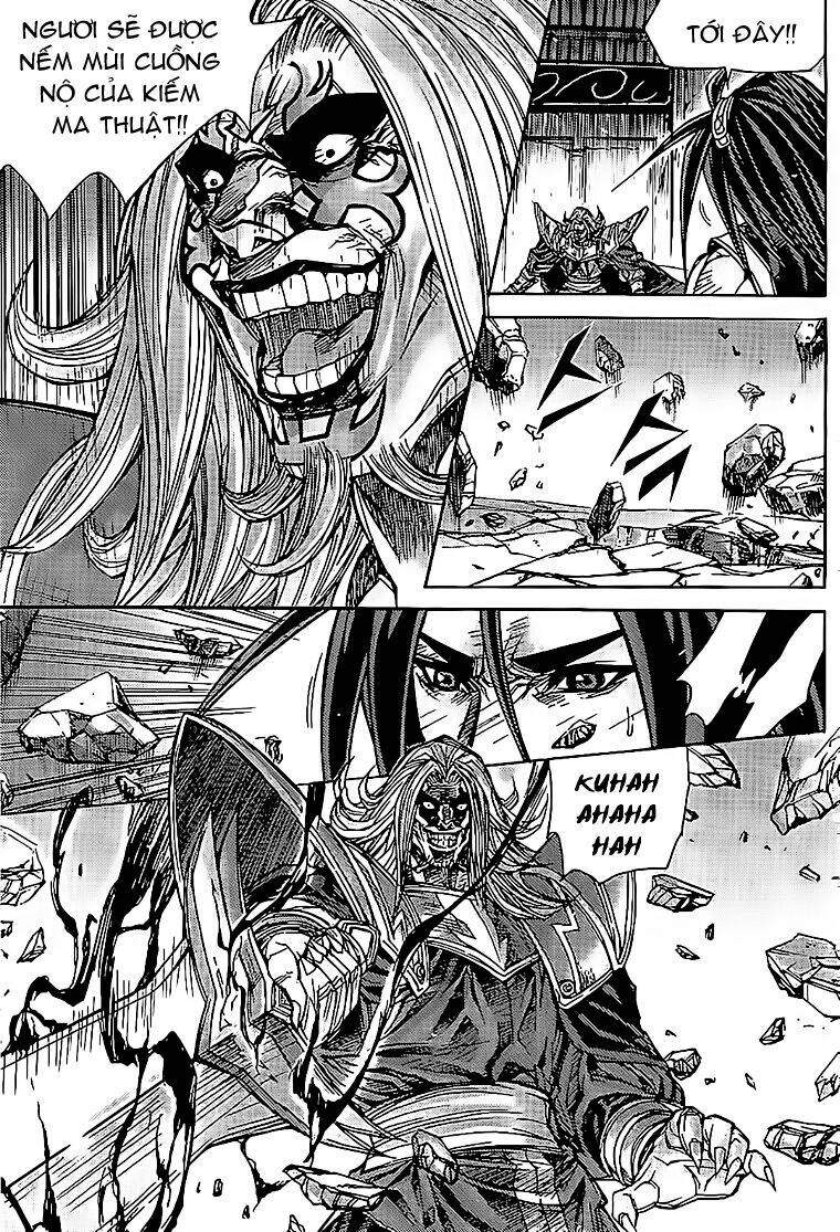 king of hell chapter 195 35