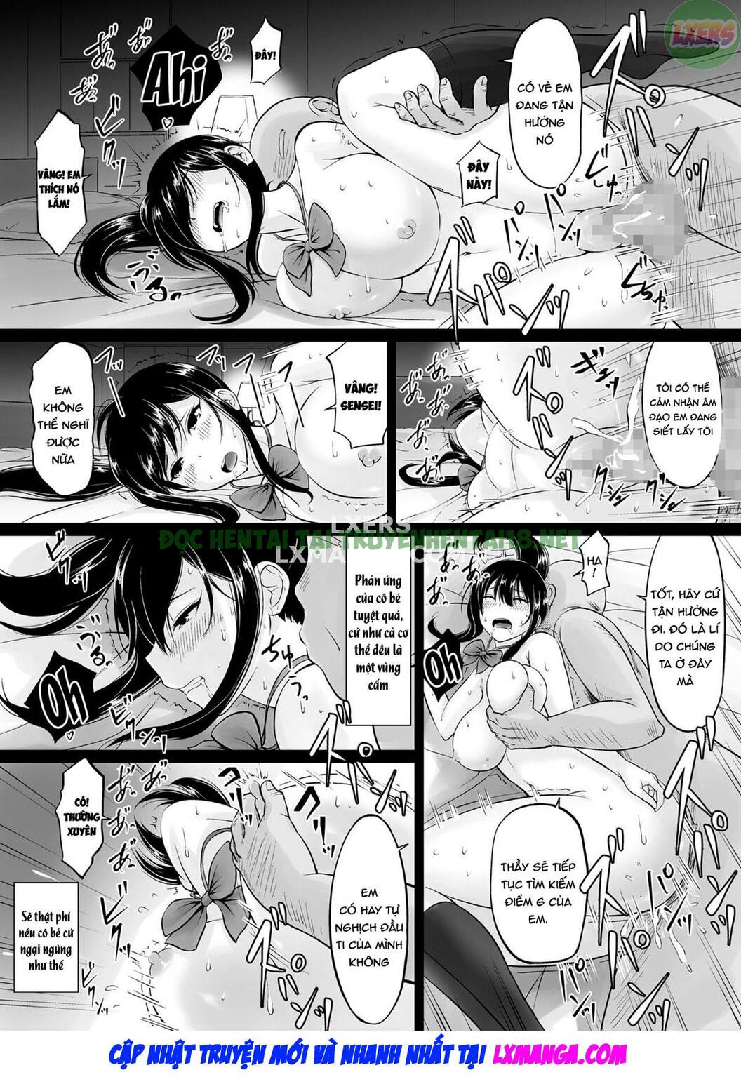 trường cao đẳng nữ sinh dành cho các gia đình quý tộc bài tập làm em bé chapter 1 14