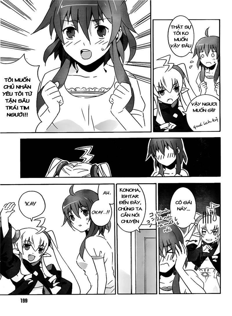 mahoutsukai () to deshi () no futekisetsu na kankei chapter 8 24