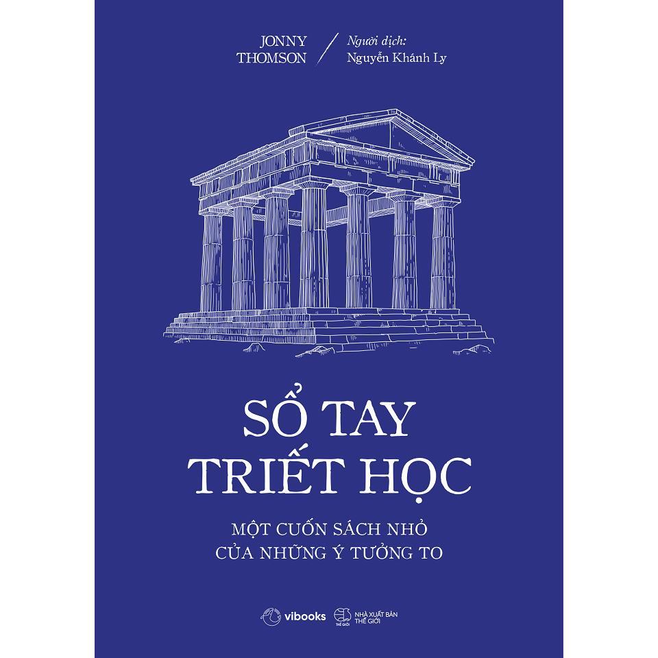Sách - Sổ Tay Triết Học - AZ Việt Nam