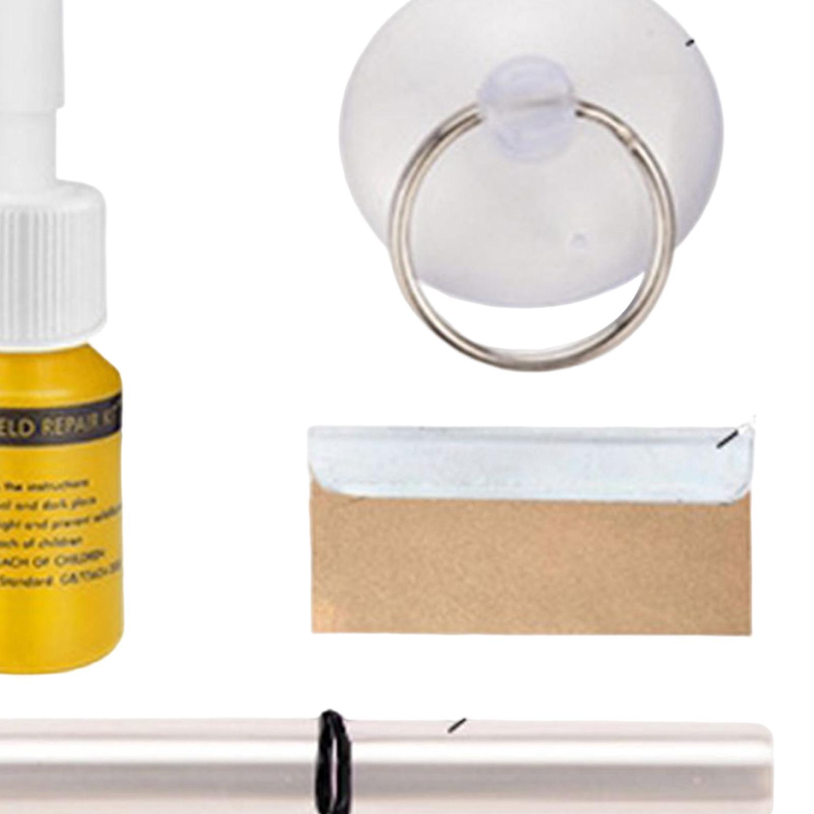 Car Windshield  Repair Kit Vehicle Windscreen Tool for Fixing