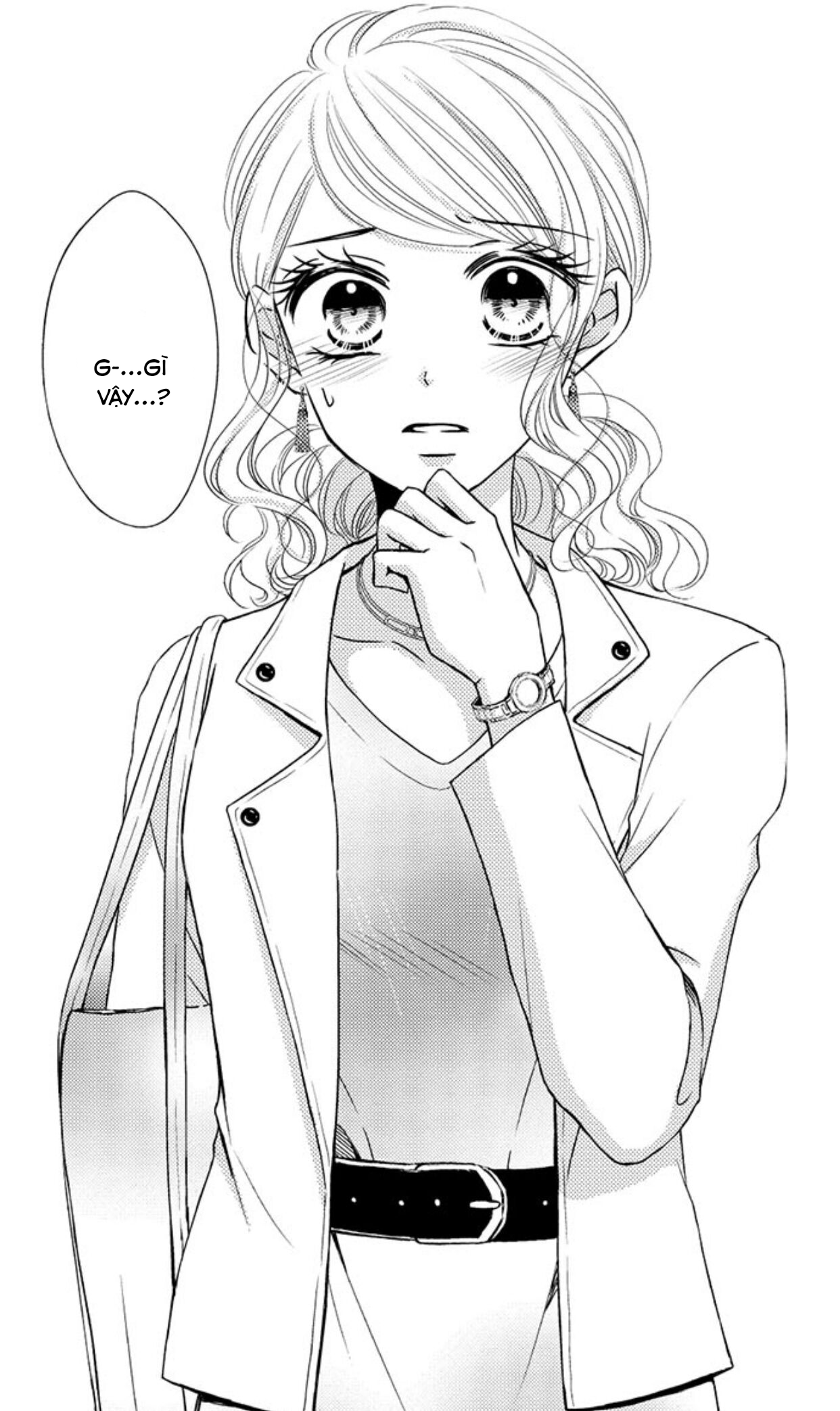 sự cao trào hoàn hảo chapter 112 15