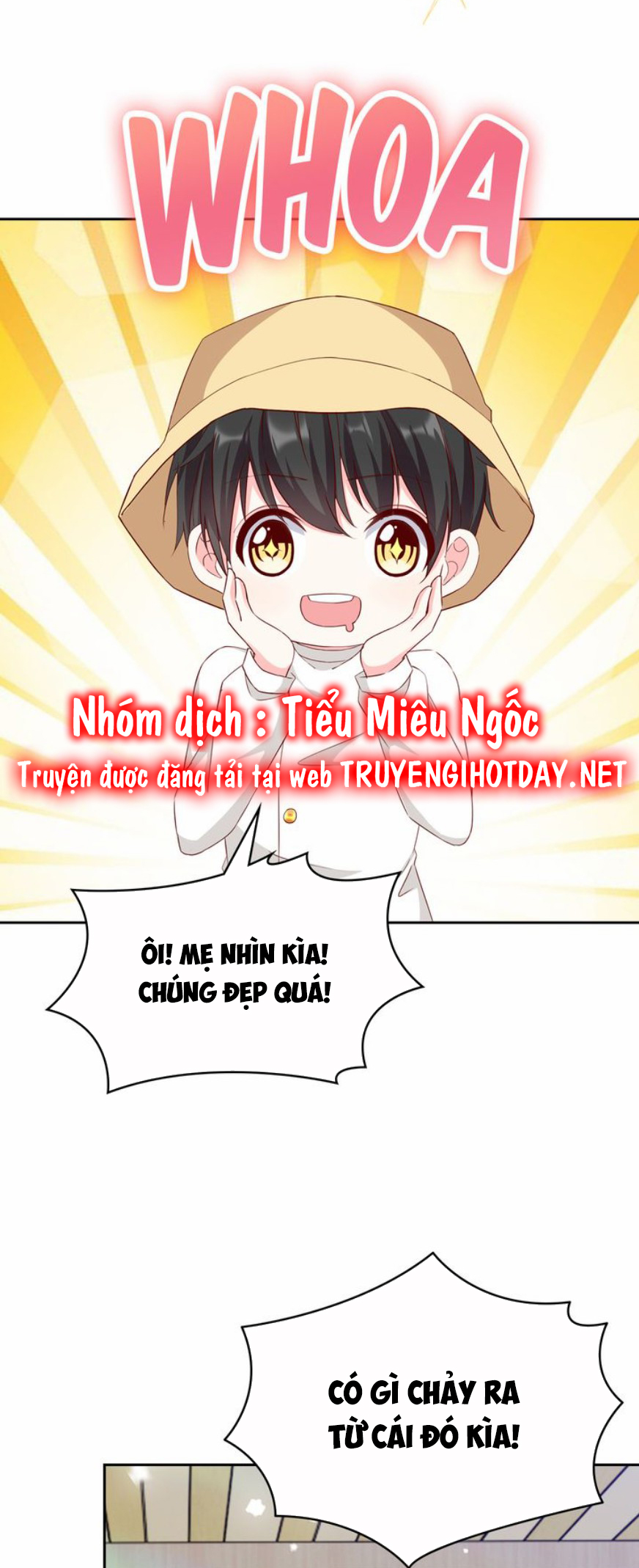 đi tìm papa cho đứa trẻ chapter 13 44