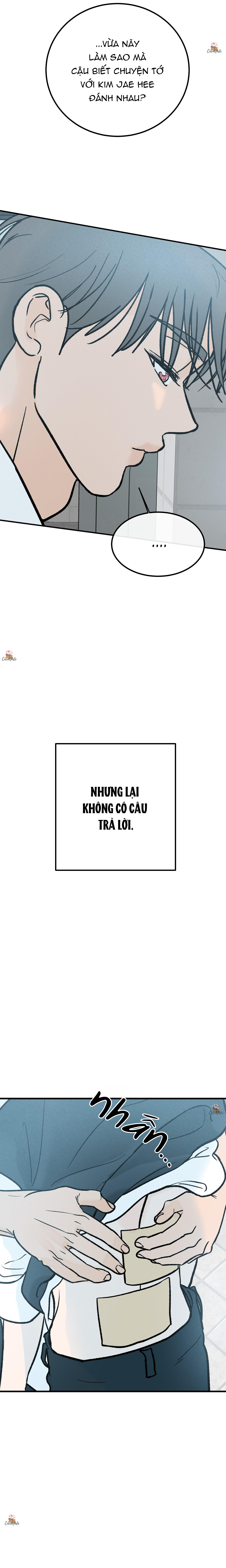 Vết Đỏ chapter 20