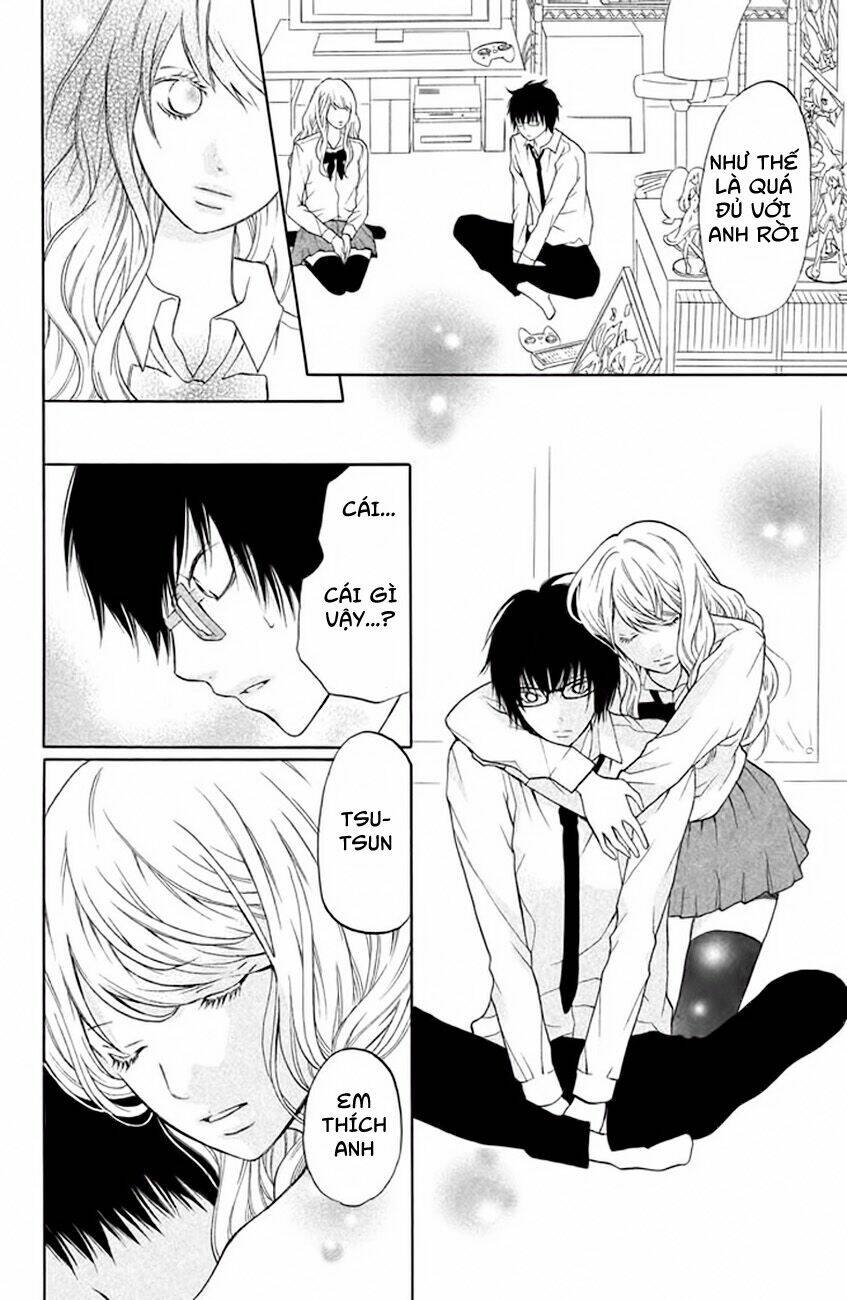 3d kanojo - bạn gái 3d chapter 9 22