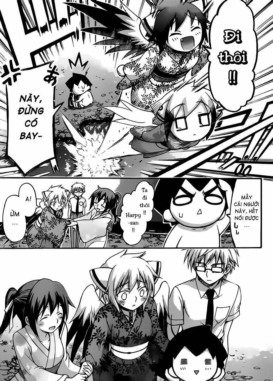 vật thất lạc của bầu trời chapter 65 37