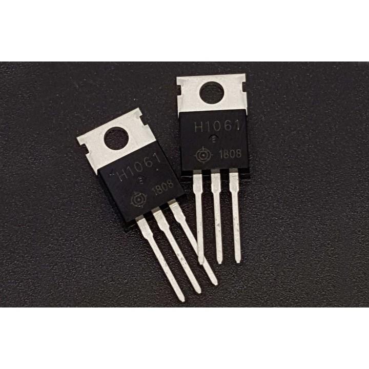 10con Transistor H1061 NPN 4A 100V