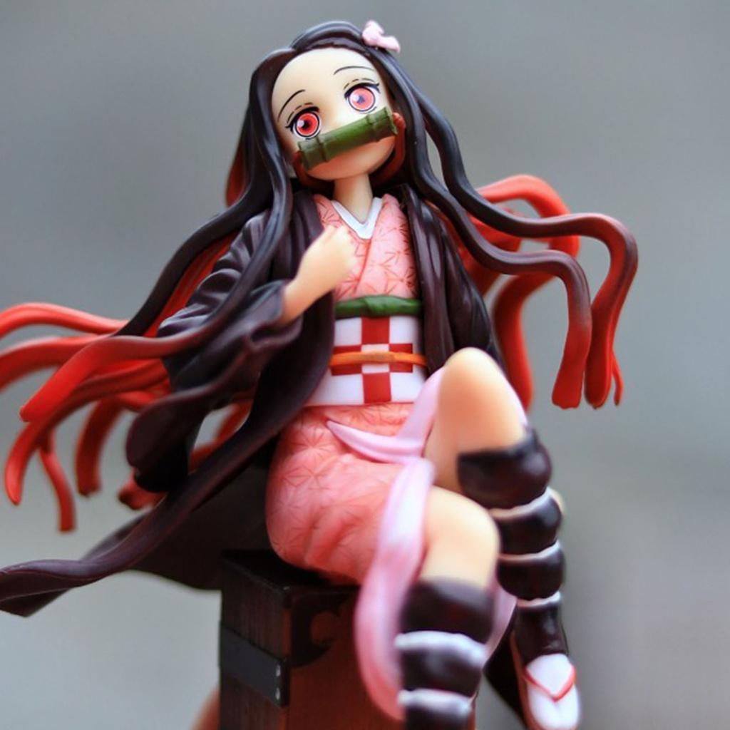 Mô Hình Nhân Vật Anime Sống Động