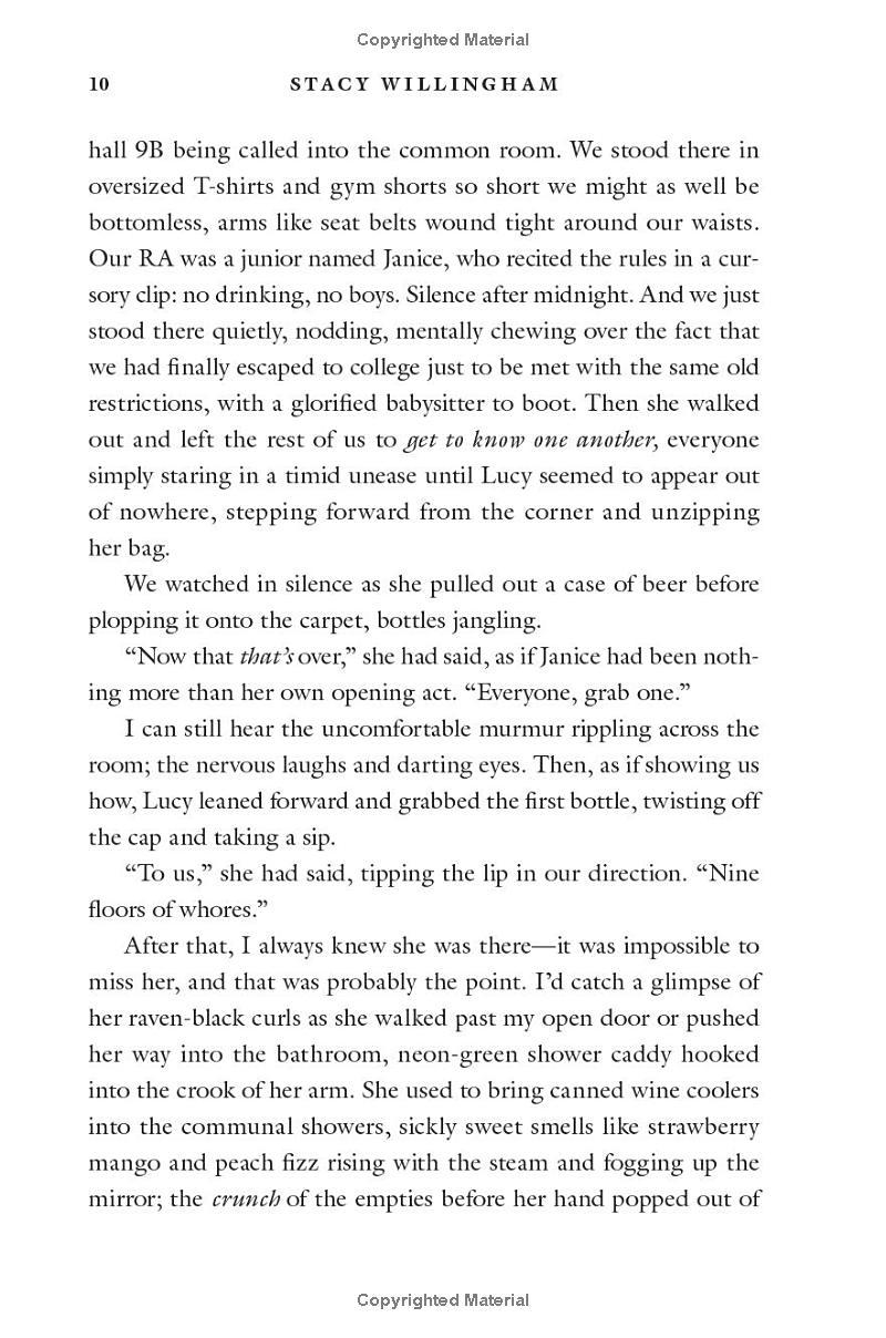 Sách ngoại văn: Only If You're Lucky