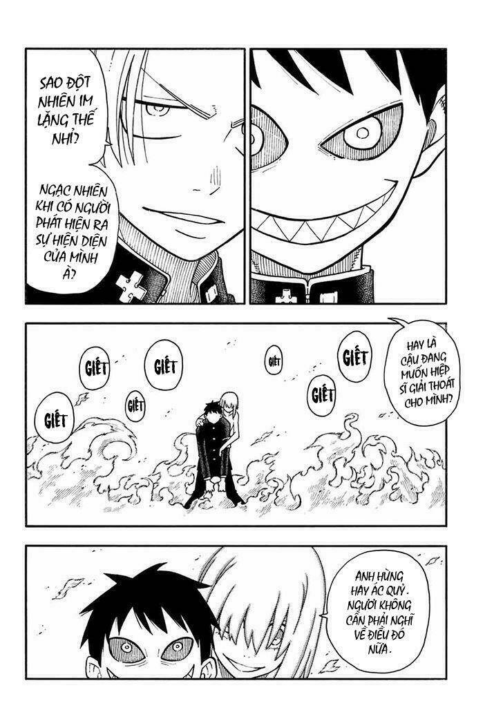 biệt đội lính cứu hỏa chapter 96 19