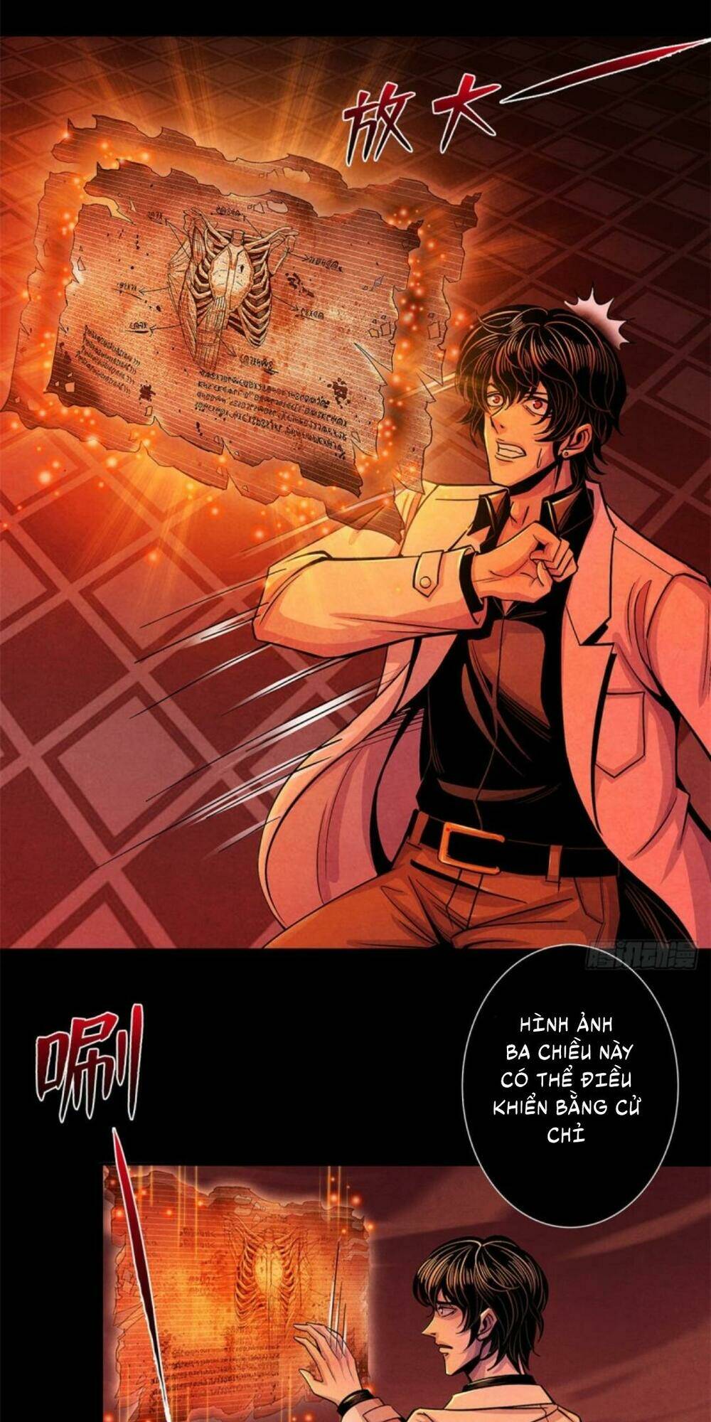 bác sĩ hỗn mang chapter 15 13