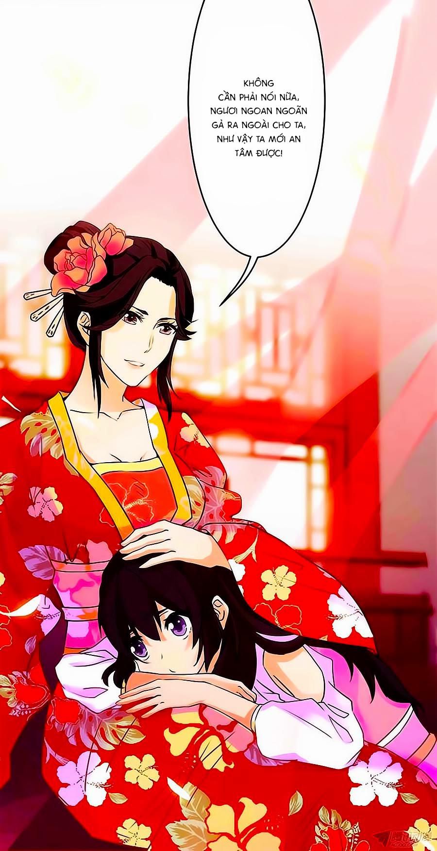 tú thiết chi thư chapter 1 6