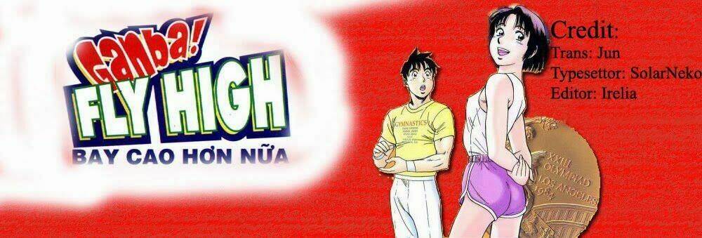 ganba! fly high! - bay cao hơn nữa chapter 47 24