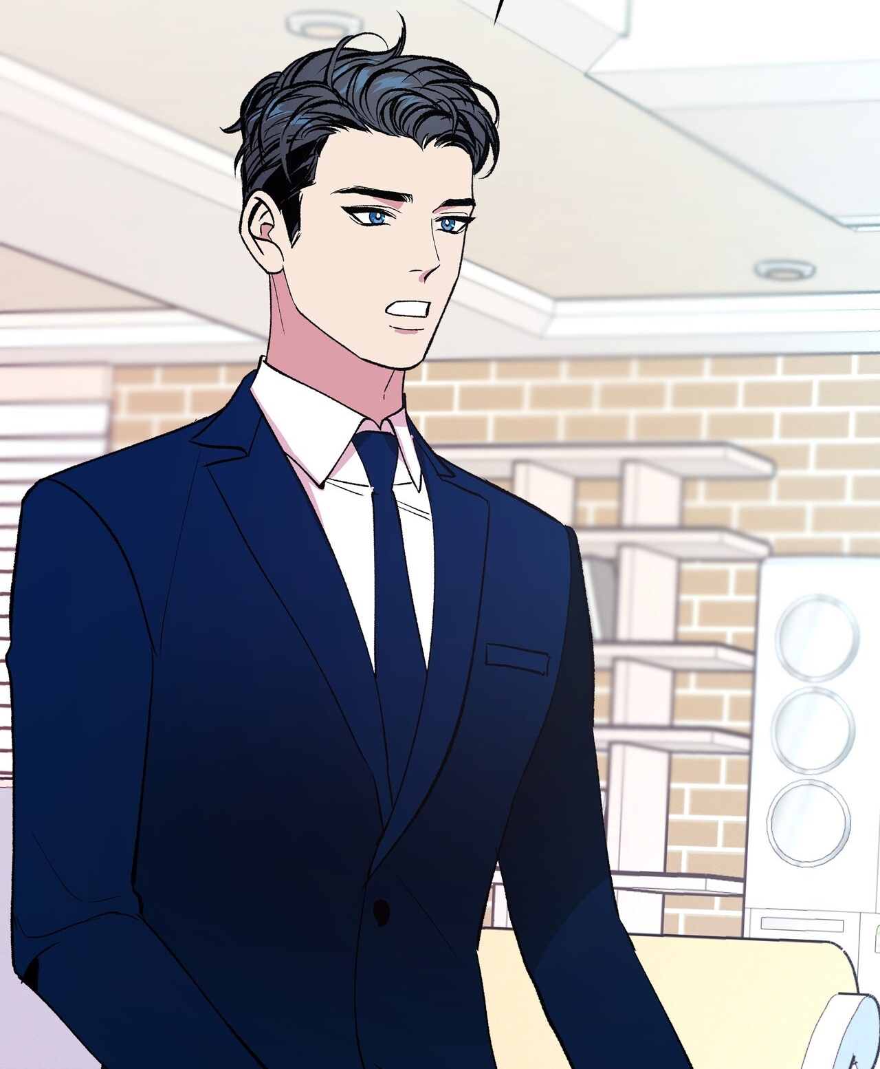 Tận Cùng Của Thế Giới chapter 44.2 - Trang 35