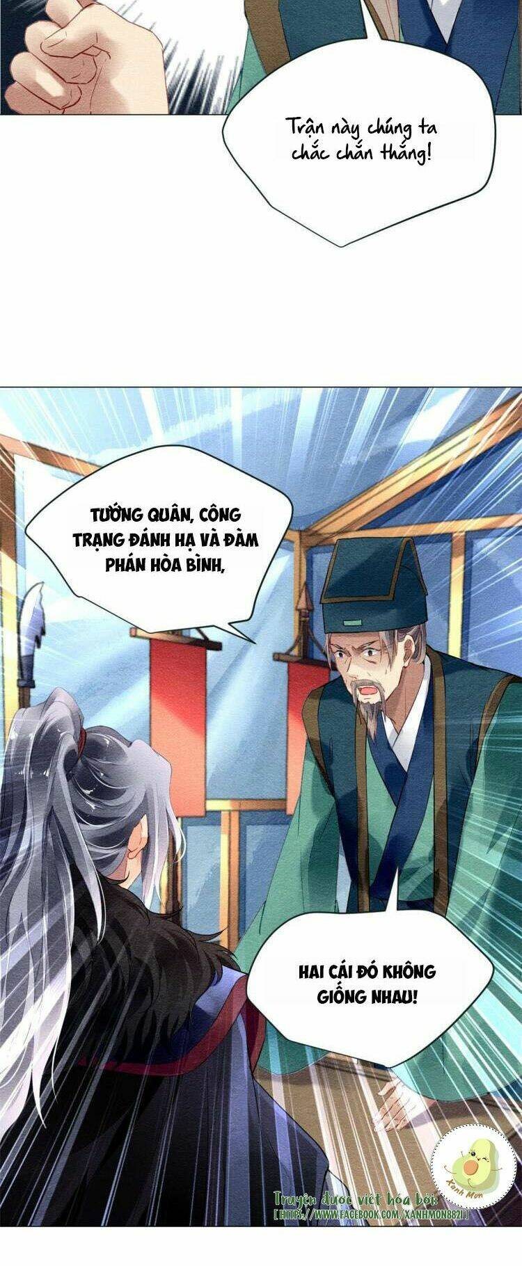 vấn đan chu chapter 15 29
