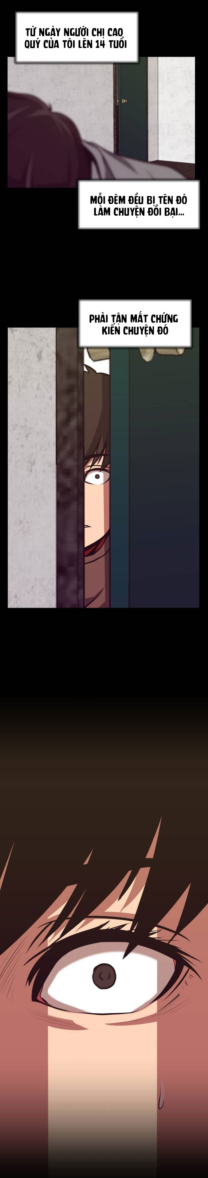 cạm bẫy (trap manhwa) chapter 2 21