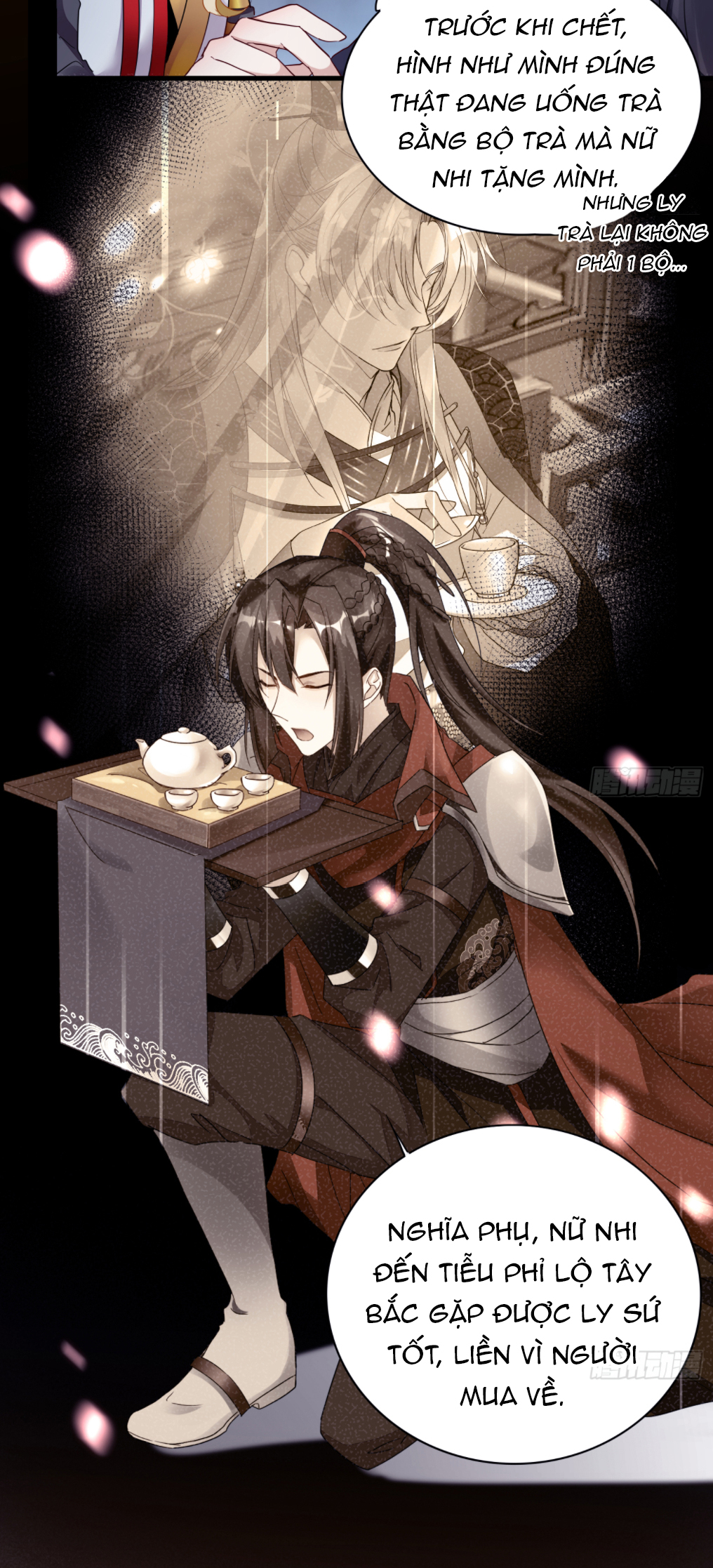 lục thân bất nhận chapter 11 2