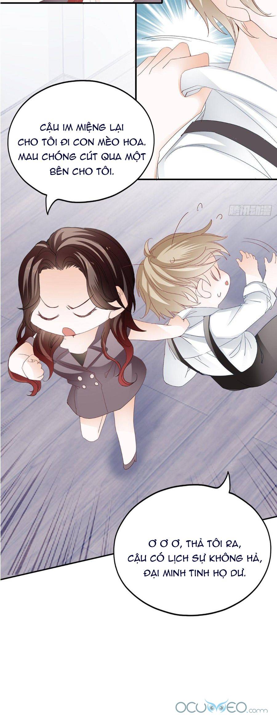 ác nữ rắn chapter 6 12