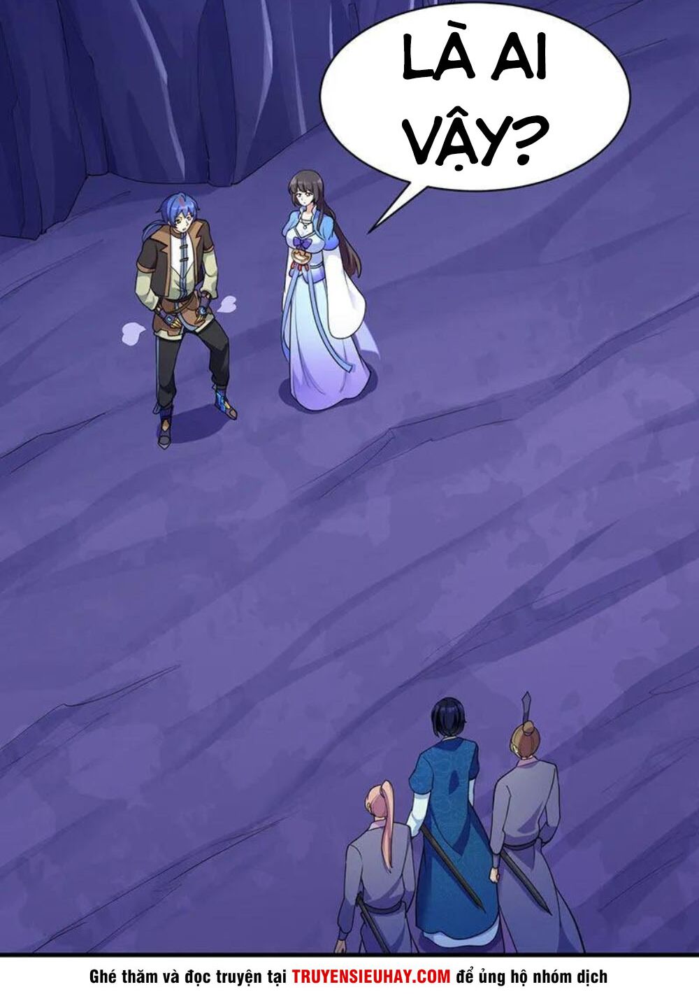 võ đạo độc tôn chapter 100 7