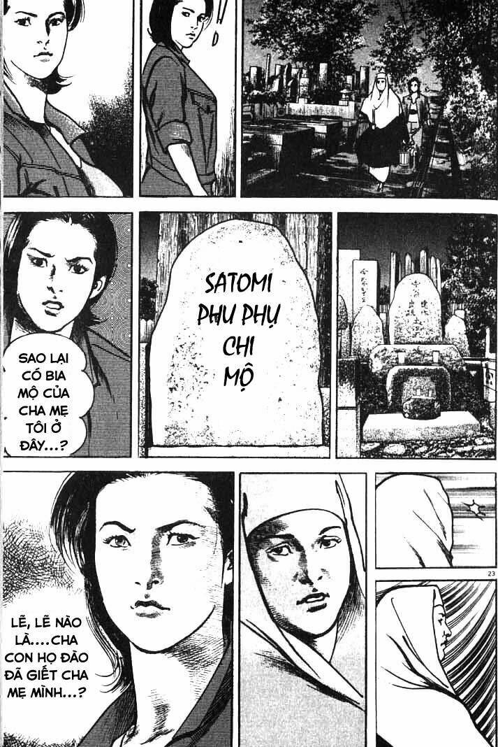 heat - thế giới ngầm chapter 64 21