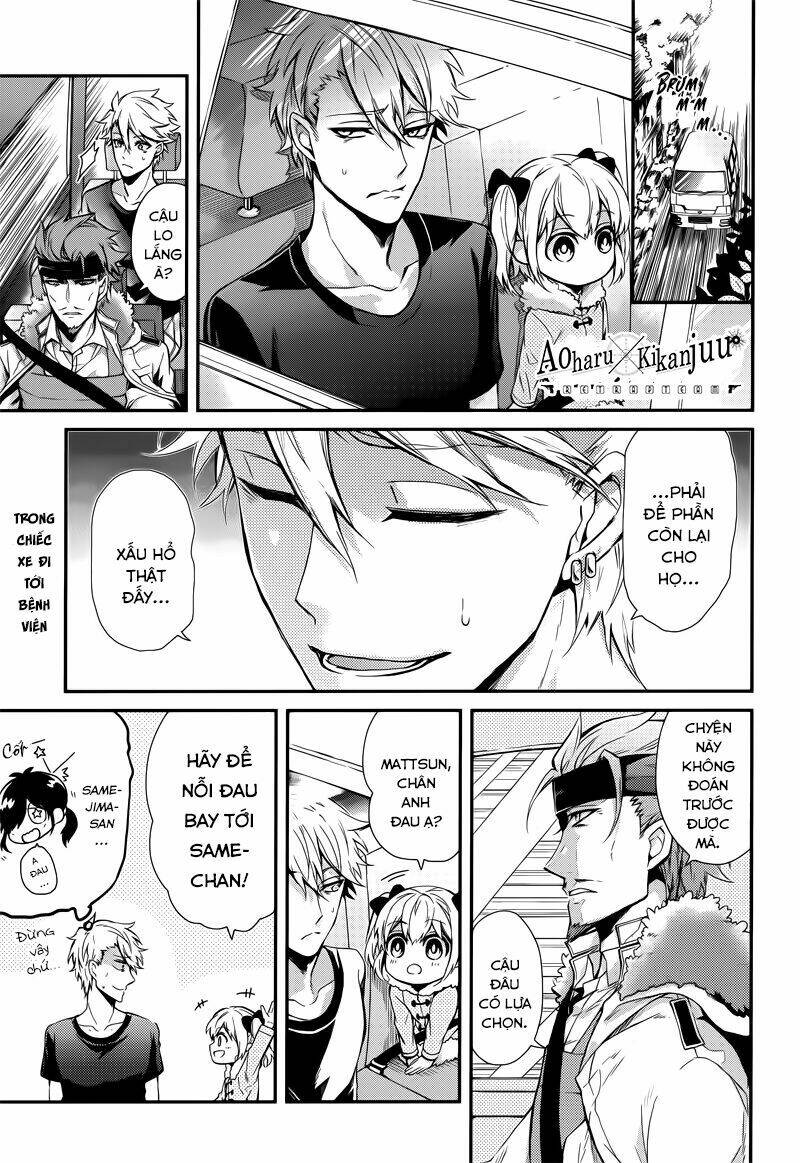 con đường súng đạn chapter 56 2