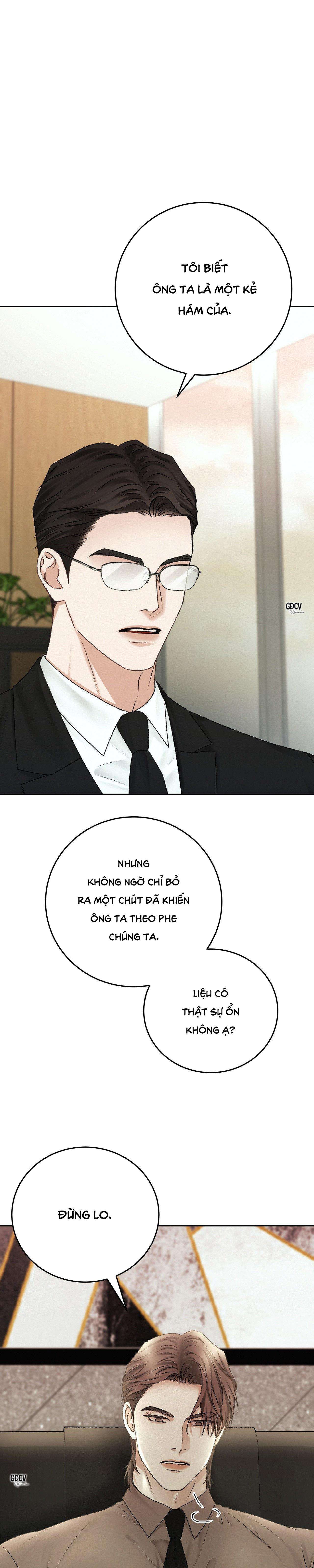 con nuôi bất đắc dĩ chapter 46 22