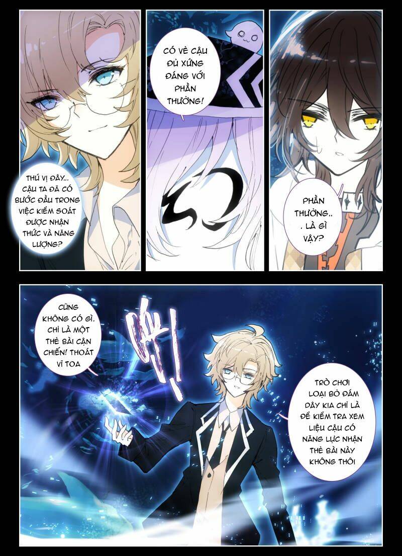 tạp đồ chapter 39 5