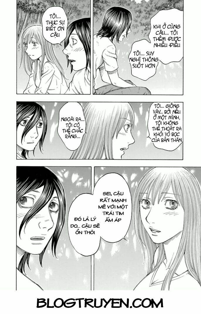 đảo tự sát chapter 95 15