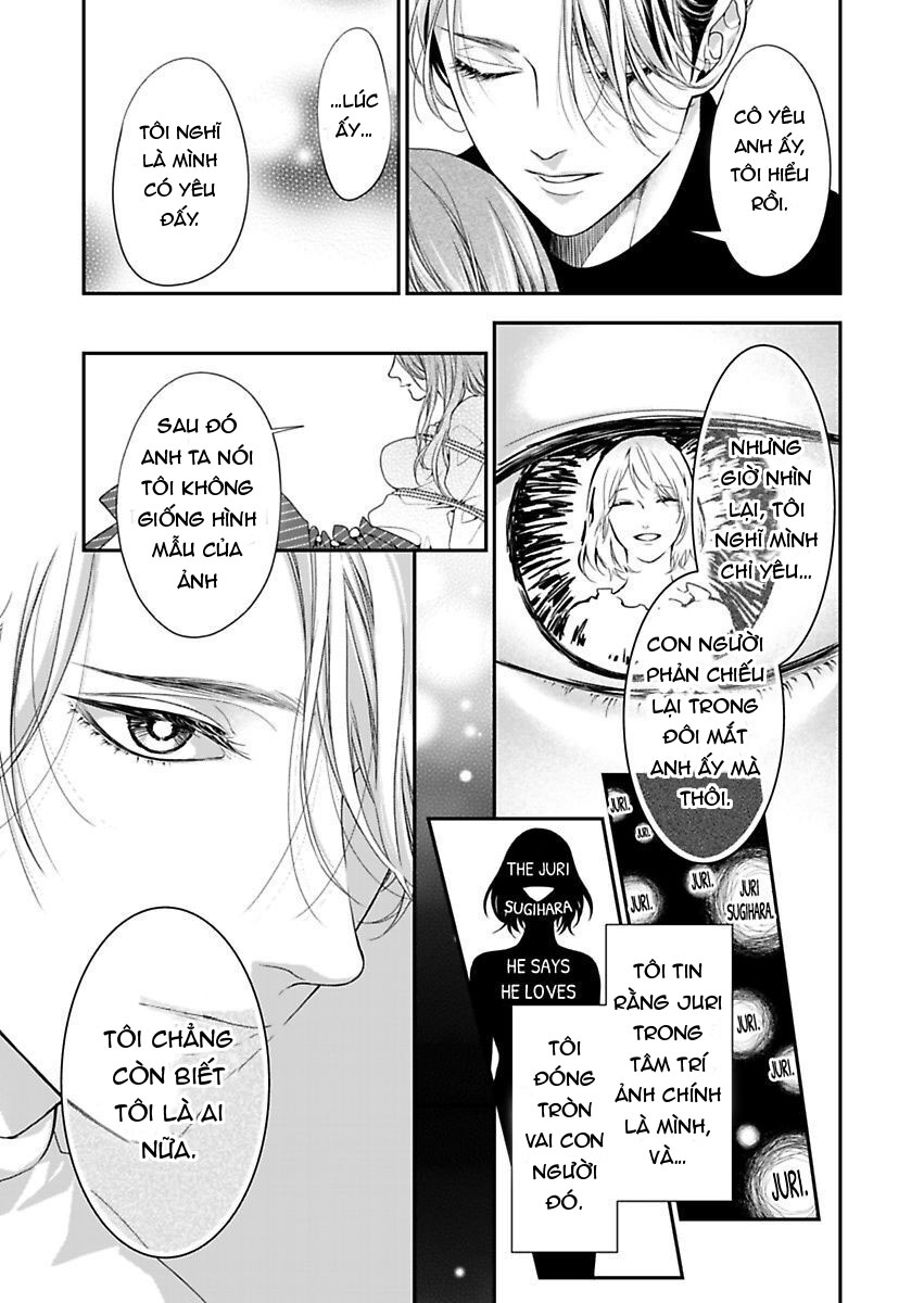 mộng ước trên những trang giấy (full) chapter 15.1 10