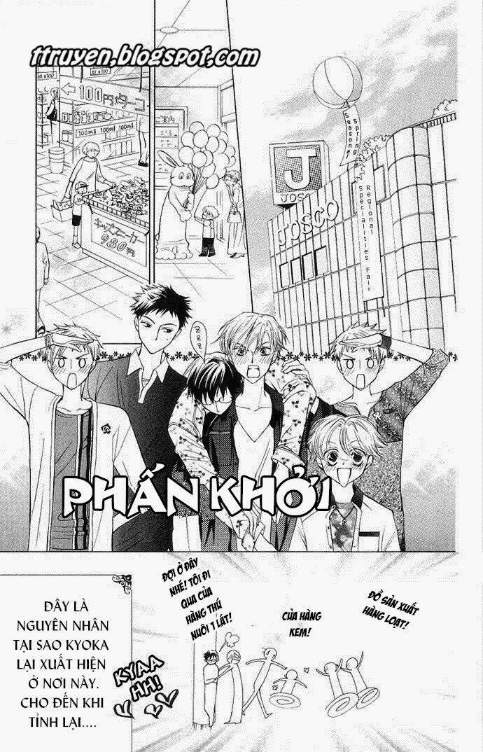 6 chàng trai và 1 cô gái chapter 28 13