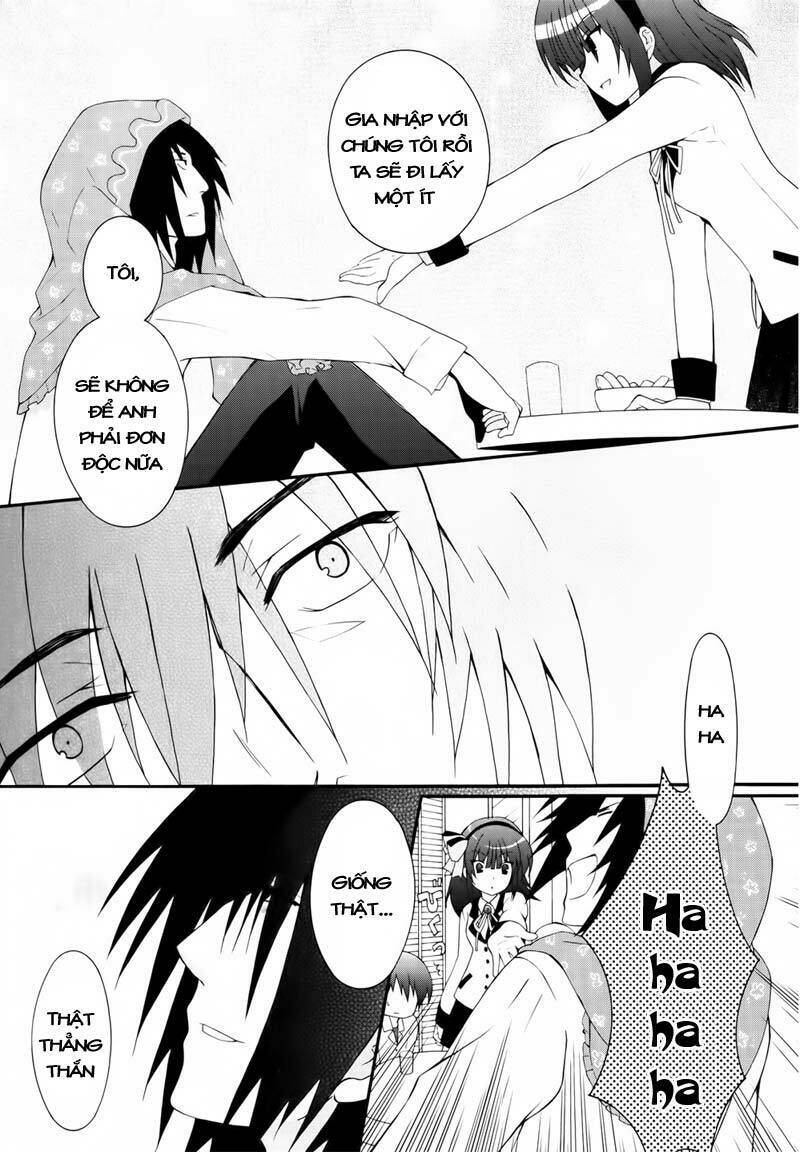 angel beats! heaven's door chapter 10 13